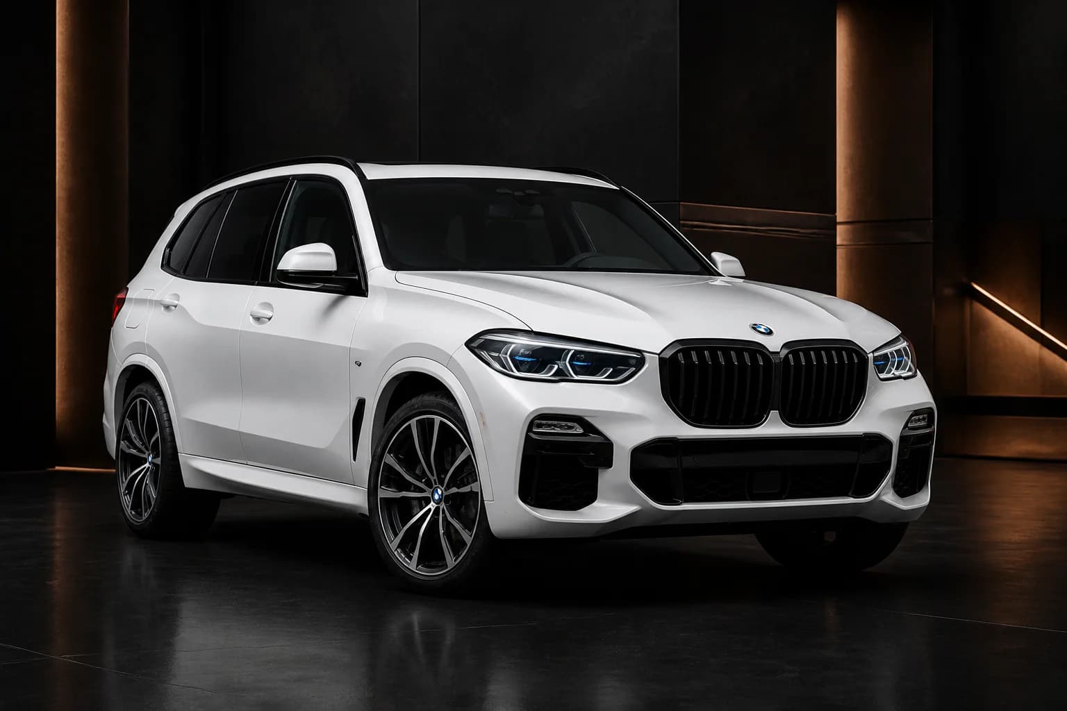 BMW X5 30d