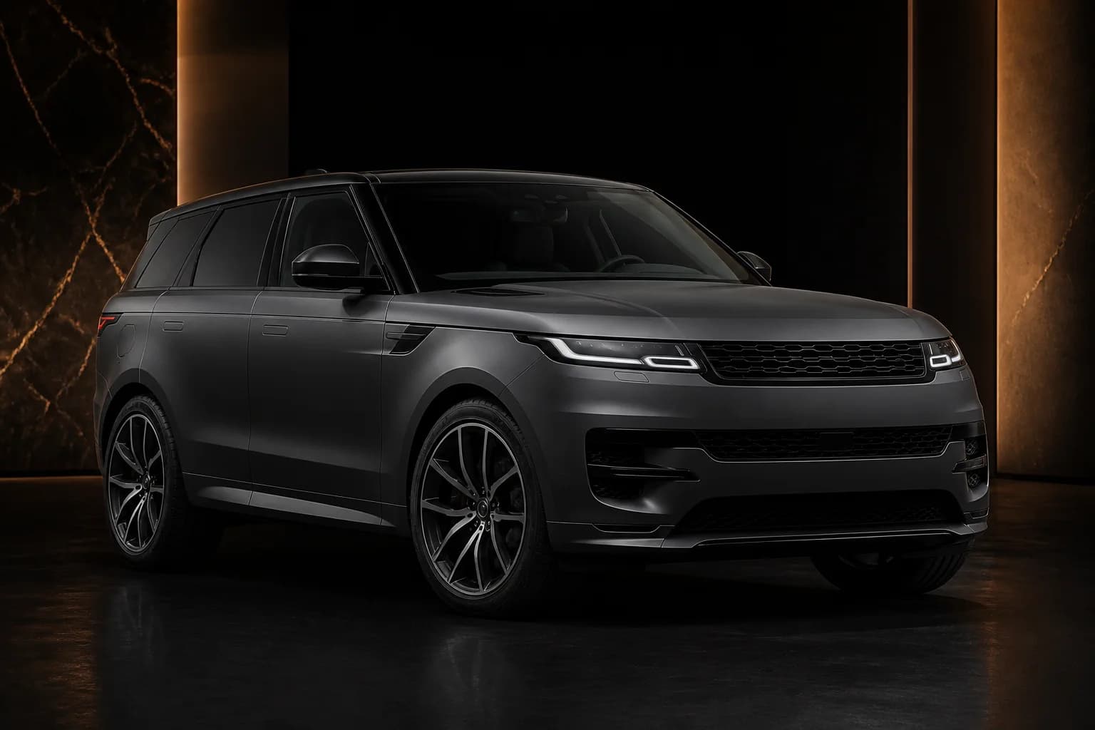 Range Rover Sport D250 S