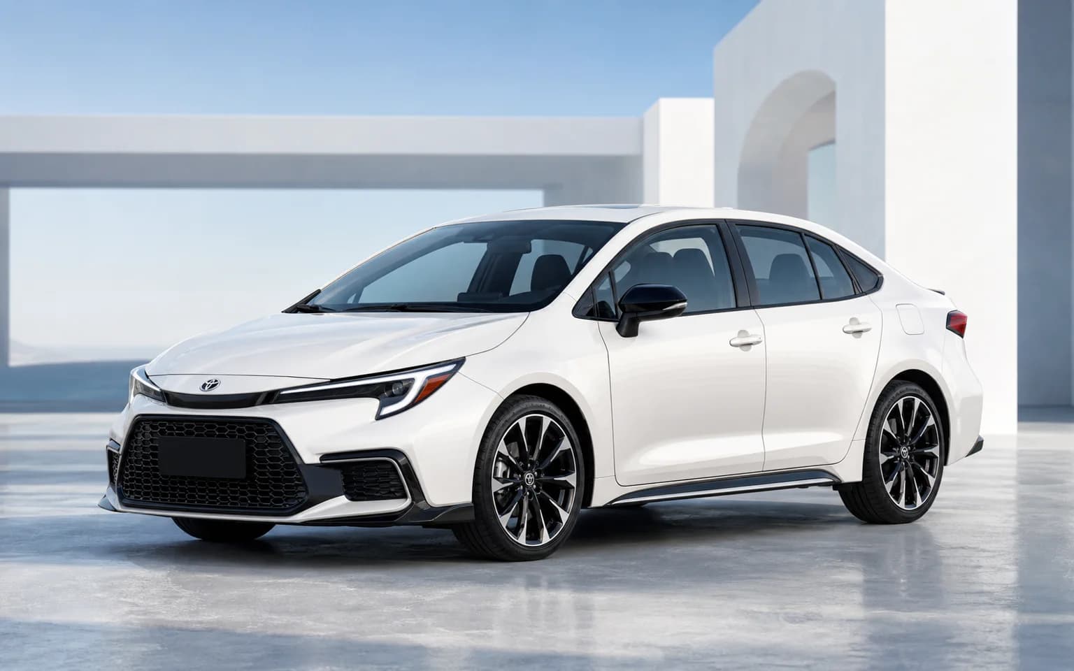 Toyota Corolla GR Sport