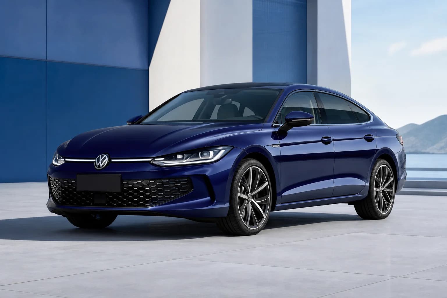 Volkswagen Lamando L